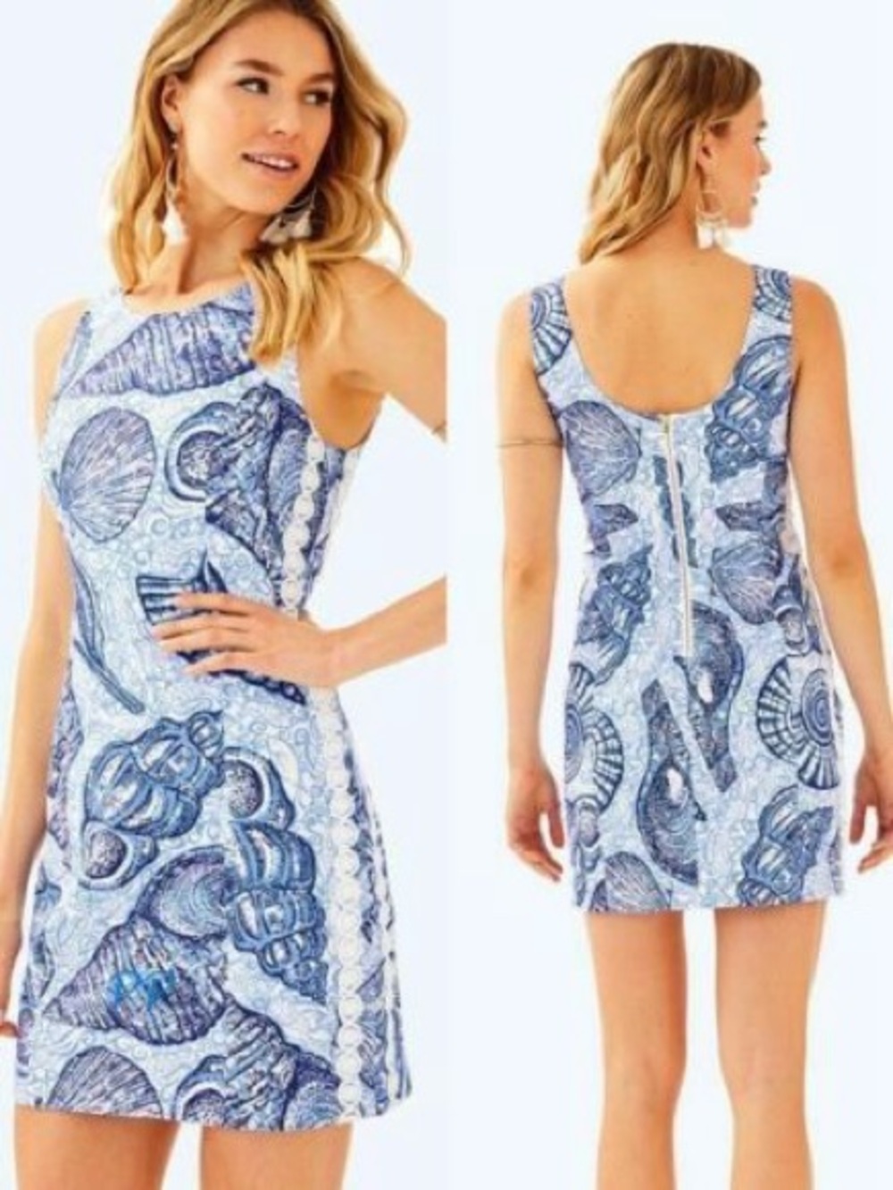 Lily Pulitzer Mila Shift Dress